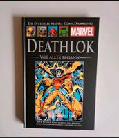 Marvel Deathlok-Wie alles begann HC Baden-Württemberg - Lahr (Schwarzwald) Vorschau