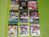 PS2 und PS3 Spiele Singstar / NHL Hessen - Pfungstadt Vorschau