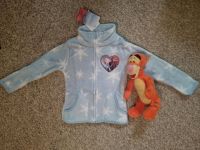 Disney Frozen Mädchen Fleecejacke neu Gr 98/104 Thüringen - Sondershausen Vorschau