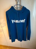 Hummel Pullover Gr. L blau Nordrhein-Westfalen - Bergneustadt Vorschau