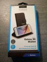 Galaxy S6 Wallet, schwarz, original versiegelt,neu Baden-Württemberg - Weil am Rhein Vorschau