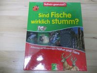 Sind Fische wirklich stumm? - Antworten auf Kinderfragen - Natur Nordrhein-Westfalen - Wesel Vorschau