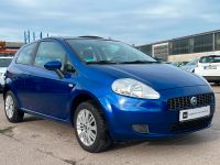 Fiat Punto 1.4|Panorama|Klima|Zahnriemen NEU|TÜV NEU Schleswig-Holstein - Neumünster Vorschau