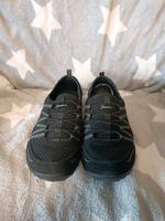 Skechers Damenschuh Slipper Fitster Sneaker schwarz Größe 37 Hessen - Fulda Vorschau