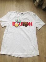 Zara Trafaluc T-Shirt Fast Food Damen Shirts Gr.M Bayern - Lochhausen Vorschau