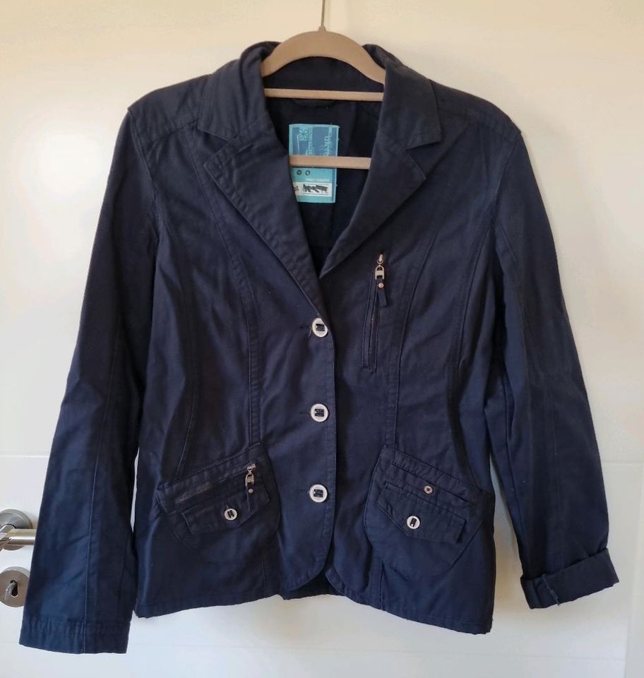 Cecil Blazer Damen Gr. S in blau in Wesendorf