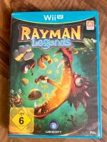 Wii U Spiele, Rayman Legends Eimsbüttel - Hamburg Eidelstedt Vorschau