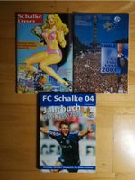 FC Schalke 04 Konvolut - 3 Hefte aus 2000 + 2001 - Fußball Düsseldorf - Stadtmitte Vorschau