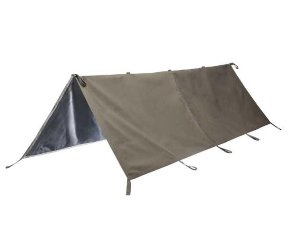 Mehrzweckplane Bundeswehr Spezialkräfte IR Oliv 5FTD M05 Tarp in Gronau (Westfalen)