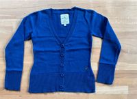 Strickjacke Tom Tailor 128 blau Baden-Württemberg - Bingen Vorschau