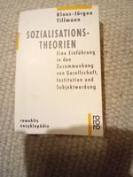 Buch: Sozialisationstheorien (K.-J. Tillmann) Bayern - Opfenbach Vorschau