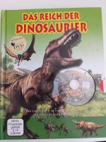 Buch: Das Reich der Dinosaurier mit DVD Köln - Vingst Vorschau