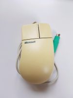 Vintage Microsoft Maus Mouse X04-72174, 52463-OEM 2.2A PS/2 Berlin - Wannsee Vorschau