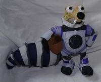 Scrat Astronaut Plüschfigur, Ice Age 5 Kollision voraus! Nordrhein-Westfalen - Mülheim (Ruhr) Vorschau