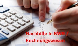 BWR Nachhilfe für Realschule FOS/Ausbildung in Nürnberg (Mittelfr)