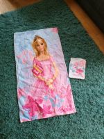 Handtuch u. Waschlappen barbie neu Bayern - Effeltrich Vorschau