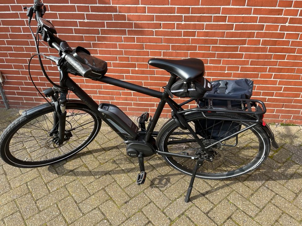E-Bike Pegasus in Südbrookmerland
