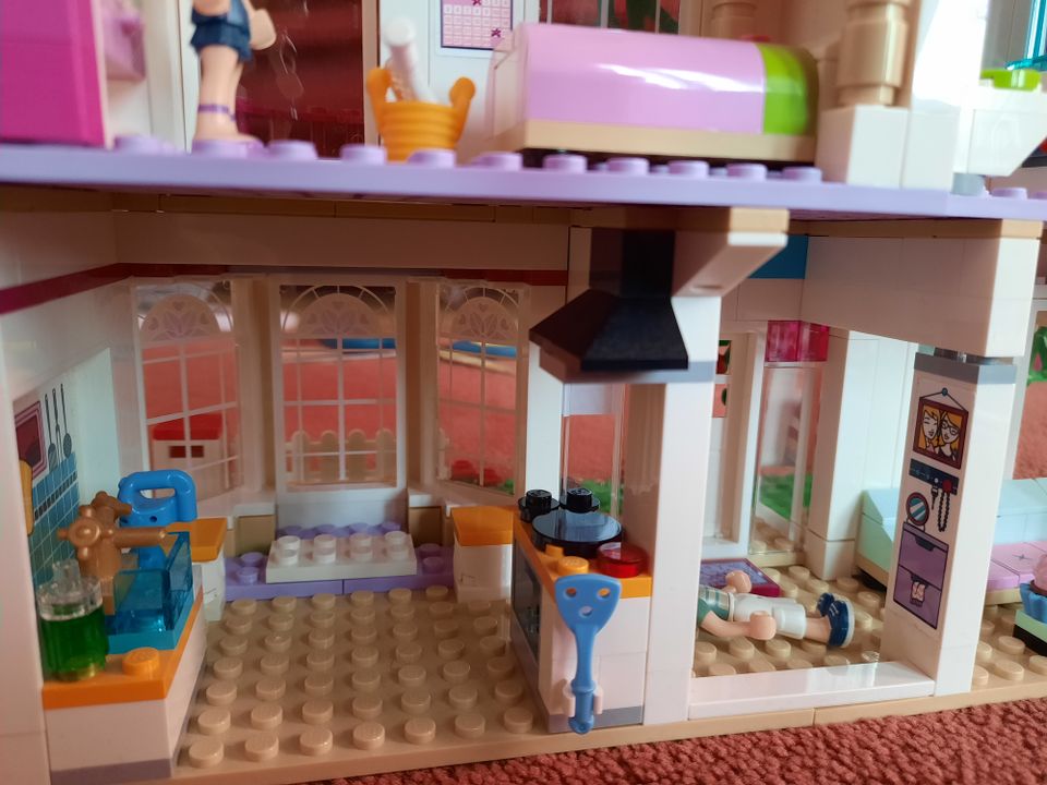 Lego Friends 41314 Stephanies Haus in Jena