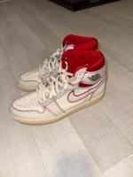 Jordan 1 retro high Phantom Red Größe 42,5 Nordrhein-Westfalen - Hamm Vorschau