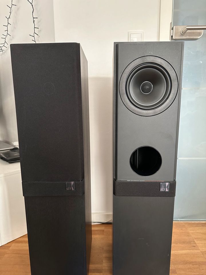 KEF Reference Series Model 103/4 High End Vintage Lautsprecher in Schwerin