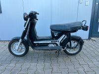 Simson SR50 STARTET 4-Gang 1990 Moped Mofa Roller S51 Motor Sachsen-Anhalt - Osterweddingen Vorschau