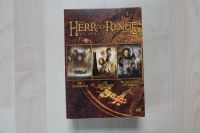 DVD- Box "Herr der Ringe" Sachsen - Altenberg Sachs Vorschau