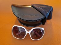 Marc by Marc Jacobs Sonnenbrille Overzive Vintage weiß Berlin - Charlottenburg Vorschau