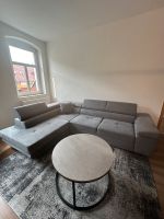 Neuwertig: Couch/Sofa Grau 270x200cm Thüringen - Gera Vorschau