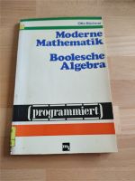 Boolesche Algebra - Otto Büchner Baden-Württemberg - Ebringen Vorschau