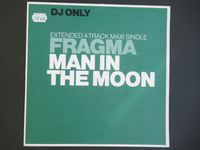 Fragma – Man In The Moon, Vinyl, 12", 33 ⅓ RPM, Maxi-Single Berlin - Charlottenburg Vorschau