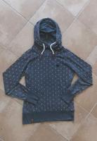 Naketano Hoodie Pullover Kaputzenpullover M 38 40⁶ blau Anker Nordrhein-Westfalen - Vreden Vorschau