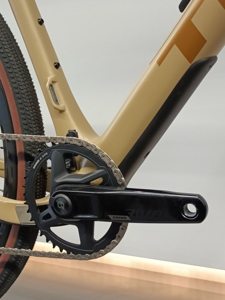 Trek Gravel Checkpoint eTAP AXS - ein Project One Sondermodell in Unterhaching