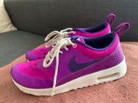 Nike Air Max Thea, Lila, Gr. 37,5, SUPER ZUSTAND! Sachsen - Oberlungwitz Vorschau