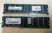 1,5 GB Ram Arbeitsspeicher DDR400 CL3 PC3200 Sachsen-Anhalt - Teuchern Vorschau