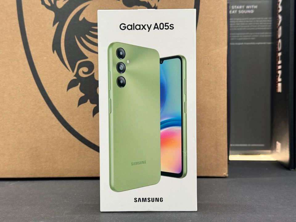 Samsung Galaxy A05s 128GB Neu Rechnung/Garantie in Hannover