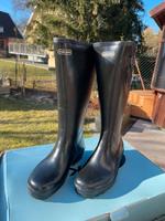 Viking Gummistiefel Regenstiefel schwarz neu m. OVP Bayern - Augsburg Vorschau