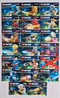 Lego Dimension, 23 Story Packs, Level Packs, Team & Fun Packs OVP Hessen - Hanau Vorschau