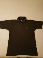 Lacoste Polo Hemd - Gr. L - schwarz Hessen - Bad Nauheim Vorschau