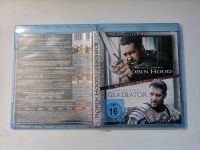 Neuwertig - Special Edition - Robin Hood / Gladiator - 2 Blu-ray Bielefeld - Brackwede Vorschau