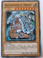 Yugioh Blauäugiger w. Drache Kreis Pinneberg - Elmshorn Vorschau