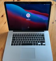 MacBook Pro 15" Ende 2013! Gut erhalten! 16 GB Ram, 512 GB SSD Bremen - Neustadt Vorschau