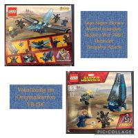 Lego Super Heroes Avengers 76101 Rheinland-Pfalz - Etschberg Vorschau