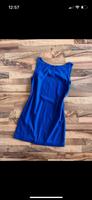 Royalblaues Kleid Gerade geschnitten Nordrhein-Westfalen - Lage Vorschau