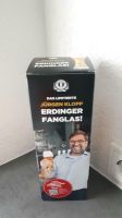 Limitiertes Jürgen Klopp Erdinger Fanglas! Nordrhein-Westfalen - Niederkassel Vorschau