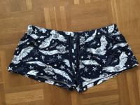 Dunkelblaue Shorts Kurze Hose Schlafhose Harry Potter Hedwig Gr M Niedersachsen - Diepholz Vorschau