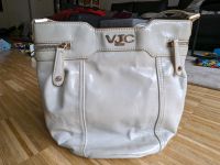 Versace Damen Handtasche weiß/Creme Lack- neuwertig! München - Hadern Vorschau