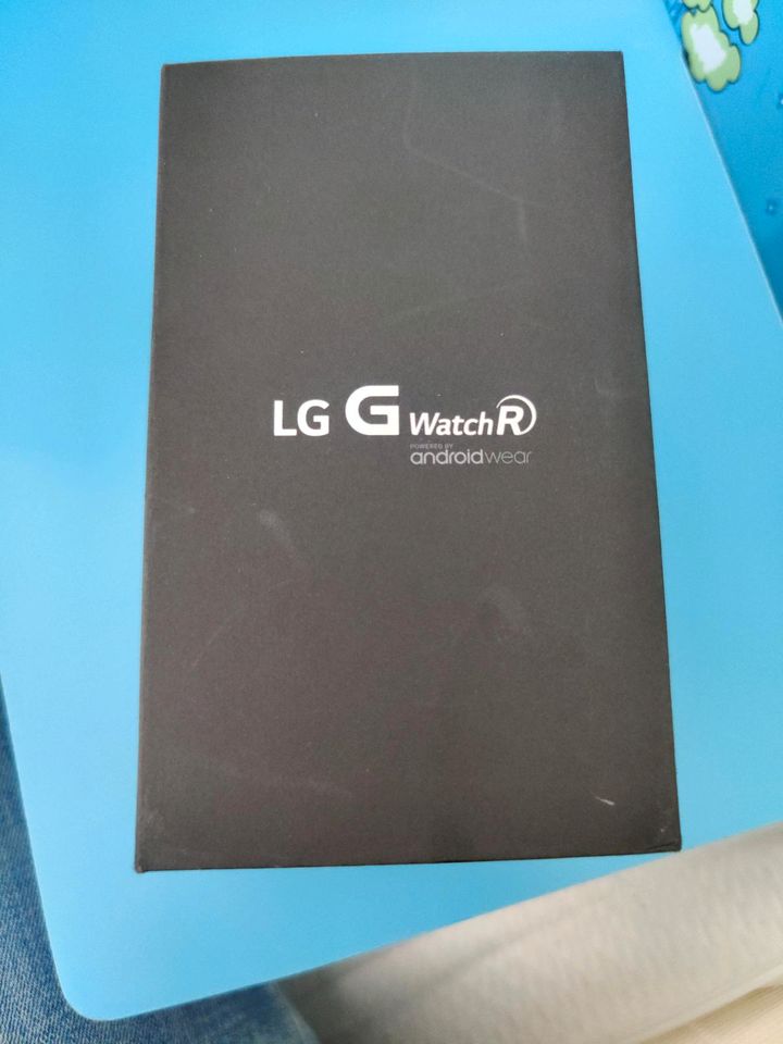 LG Watch R in Weil der Stadt