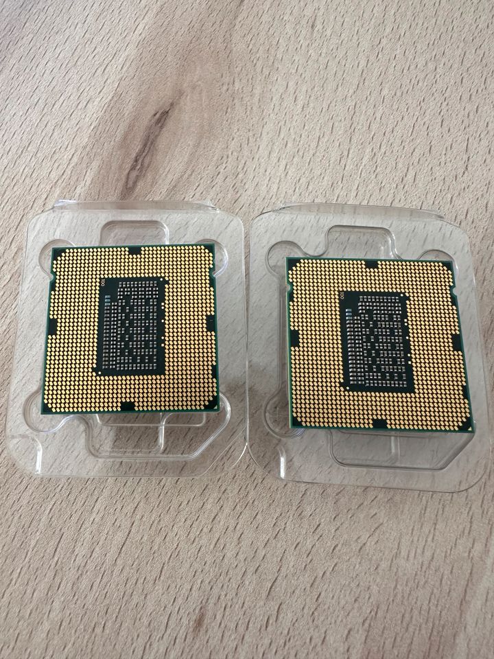 Intel Core i5-2400 und i5-2500 in Regensburg