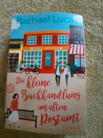 Raphael Lucas "Die kleine Buchhandlung im alten Postamt" Sachsen-Anhalt - Halle Vorschau