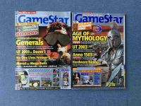 Gamestar Hefte aus Jahrgang 2002 Hannover - Kirchrode-Bemerode-Wülferode Vorschau